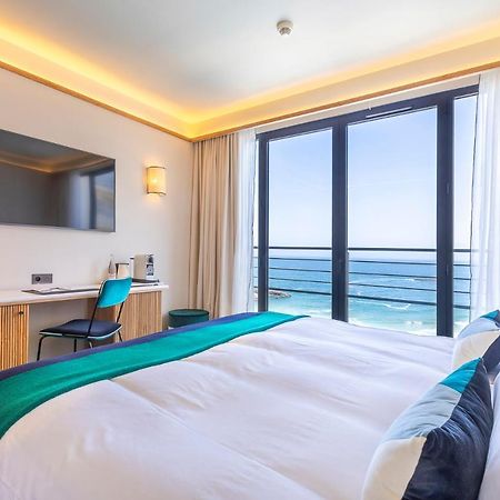 Hotel Le Cafe De Paris Biarritz Ngoại thất bức ảnh