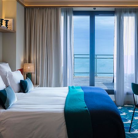 Hotel Le Cafe De Paris Biarritz Ngoại thất bức ảnh