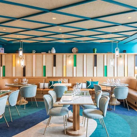 Hotel Le Cafe De Paris Biarritz Ngoại thất bức ảnh