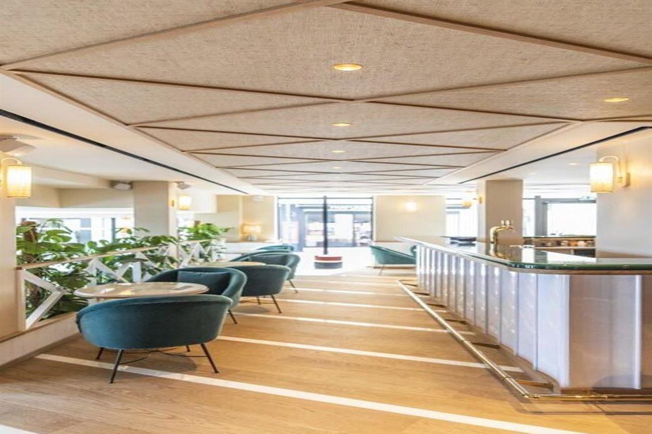 Hotel Le Cafe De Paris Biarritz Ngoại thất bức ảnh