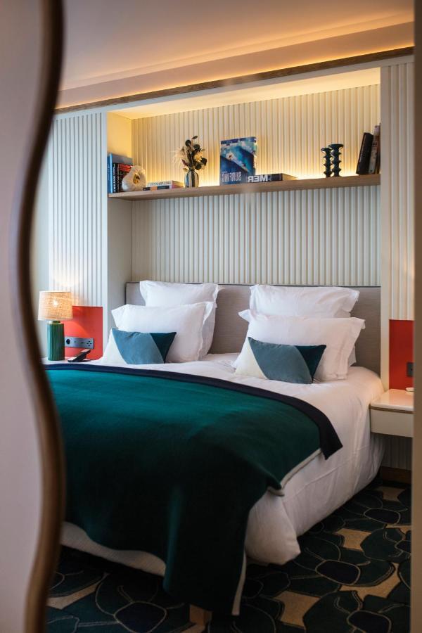 Hotel Le Cafe De Paris Biarritz Ngoại thất bức ảnh