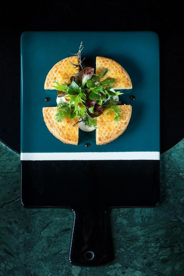 Hotel Le Cafe De Paris Biarritz Ngoại thất bức ảnh