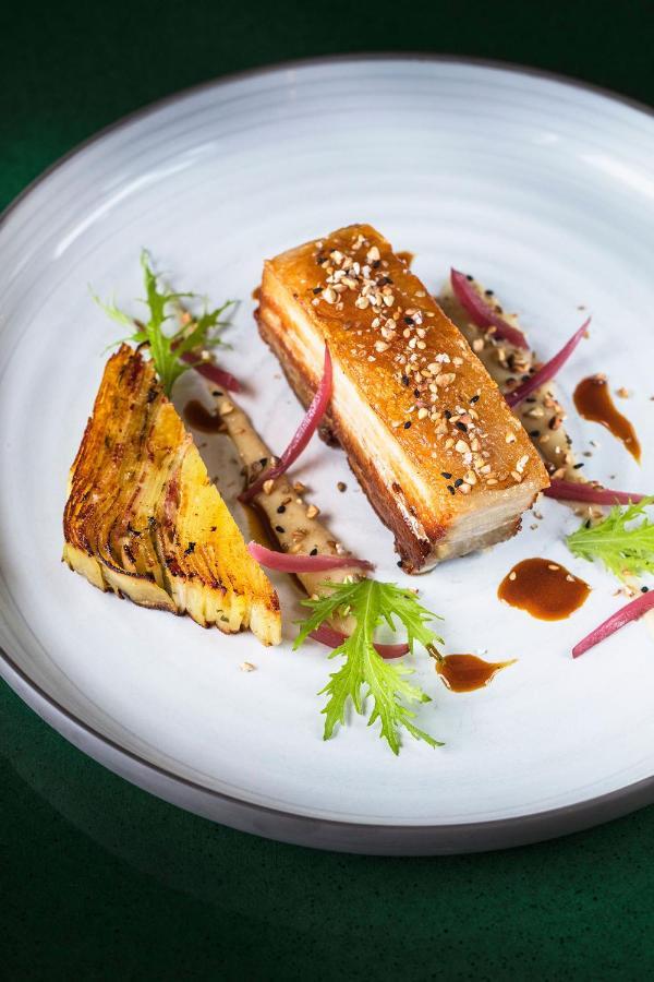 Hotel Le Cafe De Paris Biarritz Ngoại thất bức ảnh