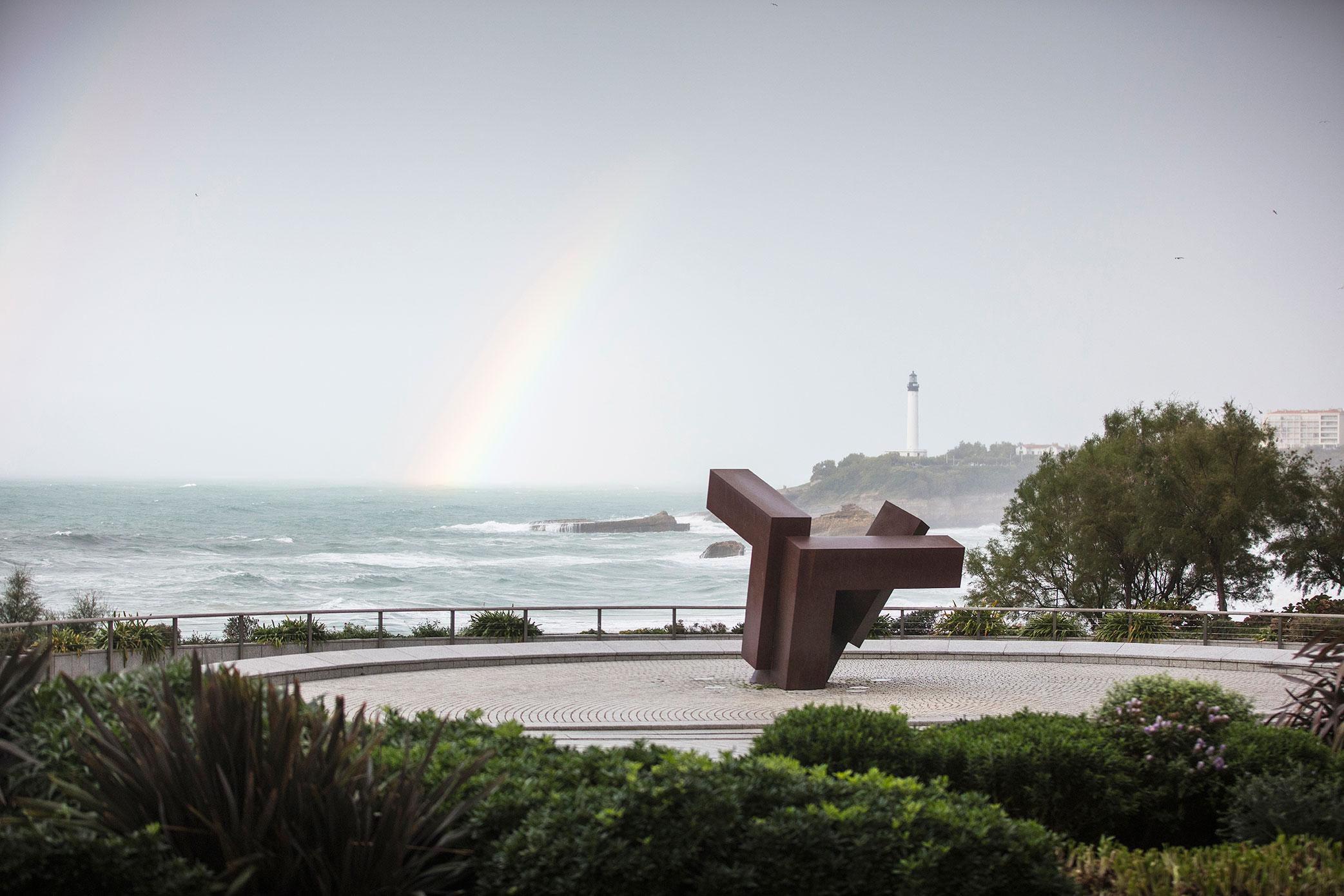Hotel Le Cafe De Paris Biarritz Ngoại thất bức ảnh
