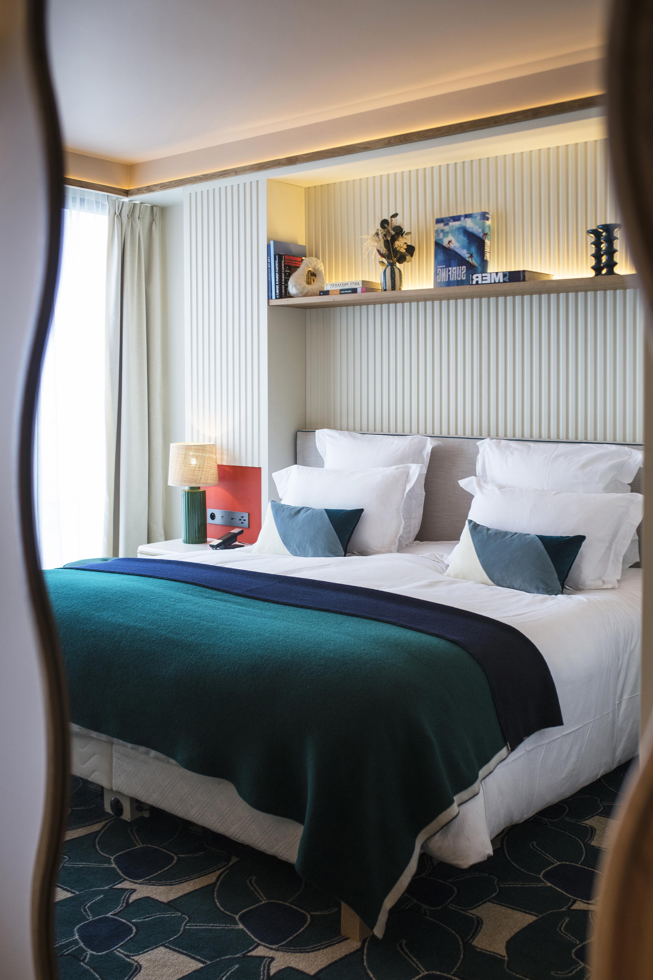 Hotel Le Cafe De Paris Biarritz Ngoại thất bức ảnh