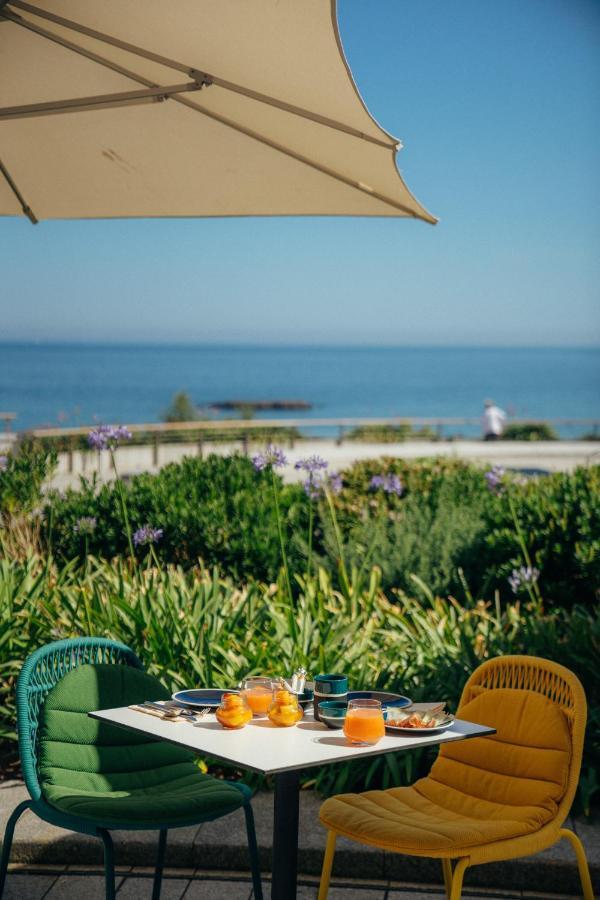 Hotel Le Cafe De Paris Biarritz Ngoại thất bức ảnh
