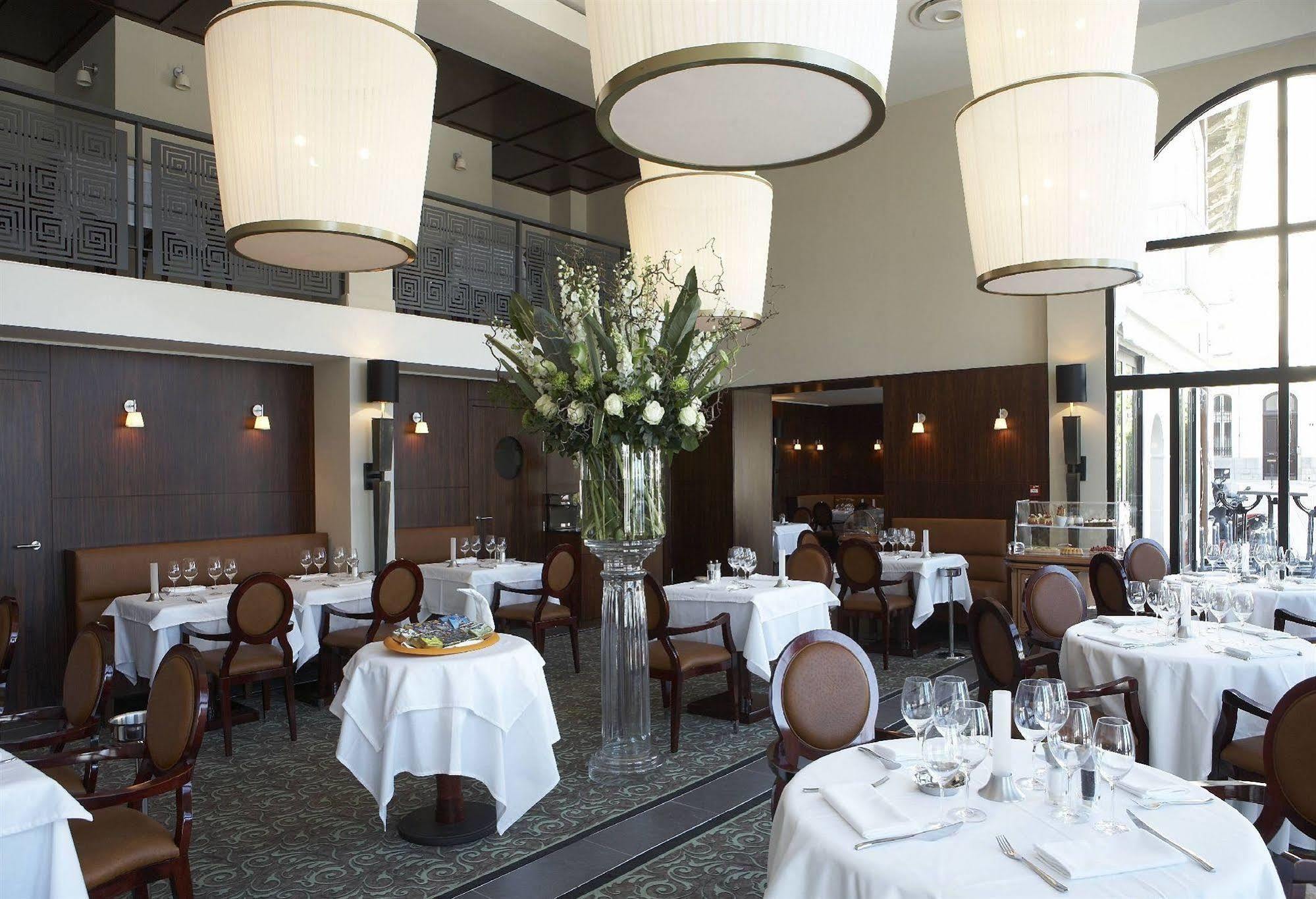 Hotel Le Cafe De Paris Biarritz Ngoại thất bức ảnh