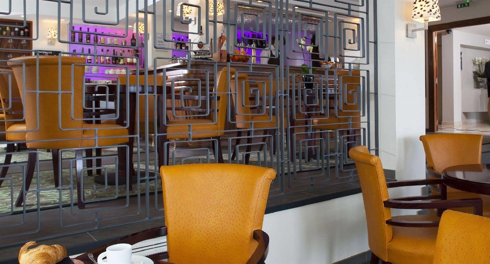 Hotel Le Cafe De Paris Biarritz Ngoại thất bức ảnh